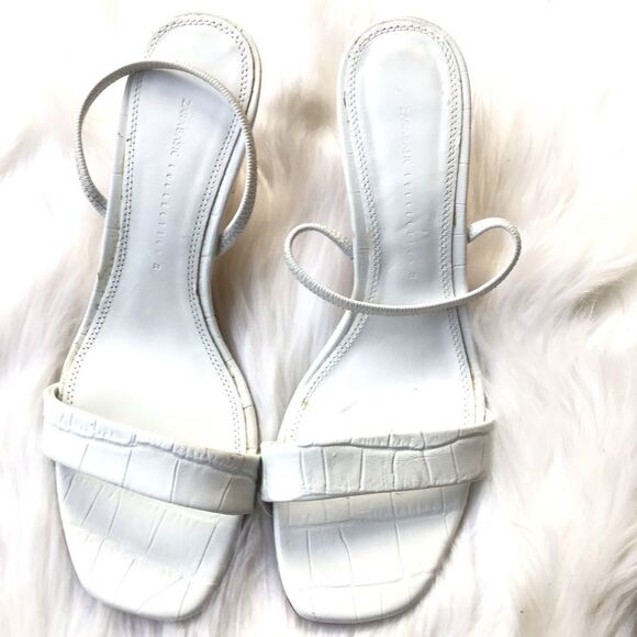 Zara heels   - Picture 1 of 2